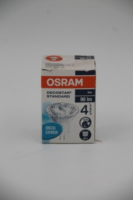 Osram Halogen Decostar 35S 12V GU4 10/20/35W