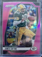 Panini Prizm NFL Card Lot James Lofton Vernon Davis Jimmy Graham Michael Thomas