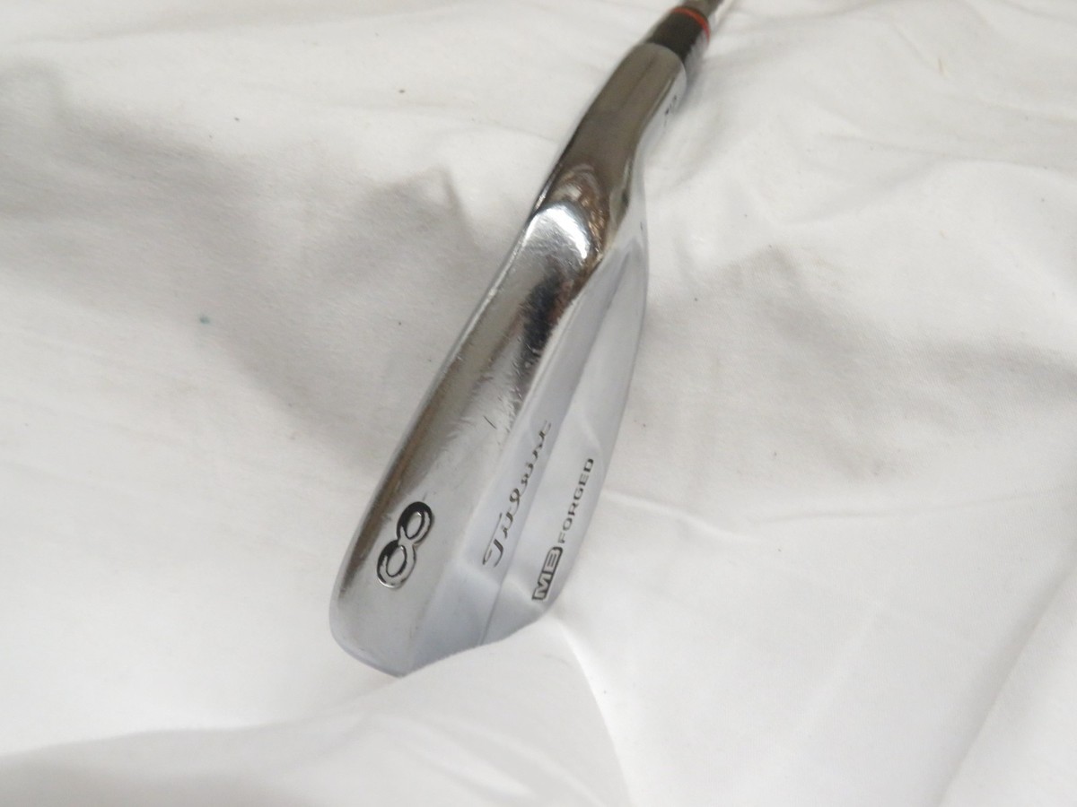 Used Titleist 712 MB Forged 8 Iron Dynamic Gold Stiff Flex Steel