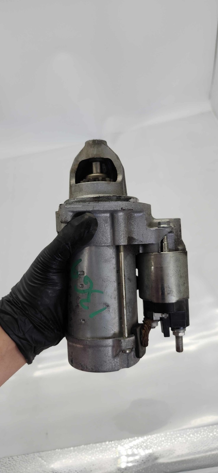 19 MASERATI QUATTROPORT Starter Motor OEM J2025