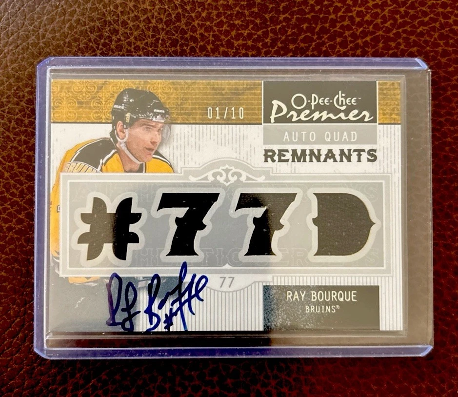 2006-07 PONT SUPÉRIEUR victoire Patrice Bergeron. Boston Bruins #12 EUR