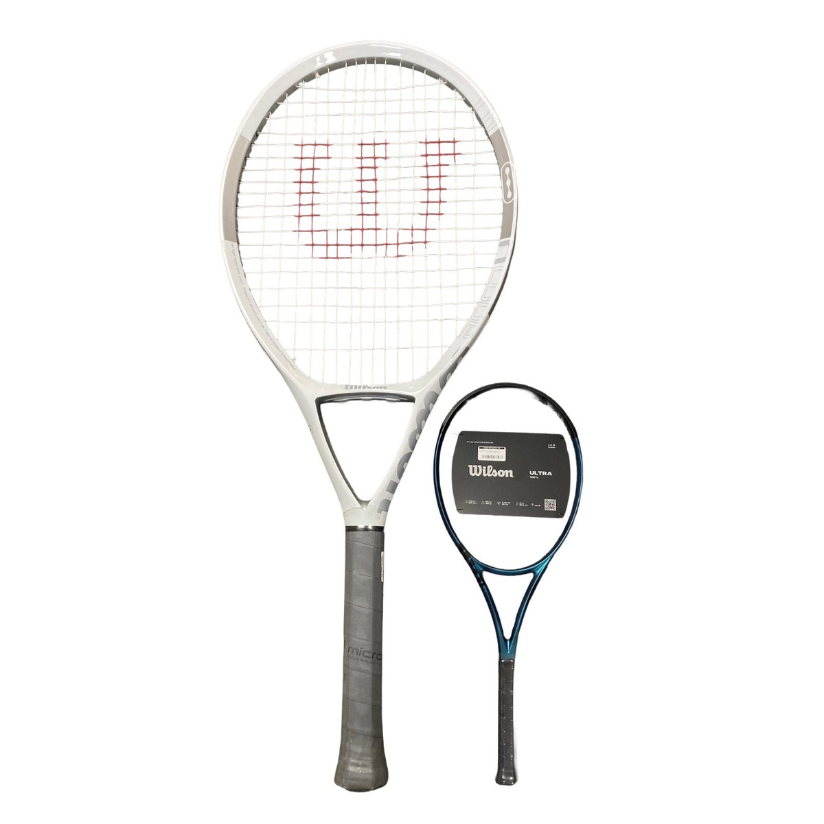 Wilson nCode N1 JUMBO DISPLAY GIANT Tennis Racquet | eBay