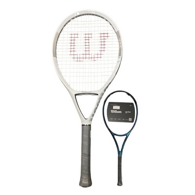 【デカラケ・115in】Wilson テニスラケット ncode n1 ホワイト Wilson nCode N1 JUMBO DISPLAY GIANT Tennis Racquet | eBay