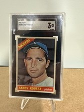 1966 Topps Baseball Cards 60