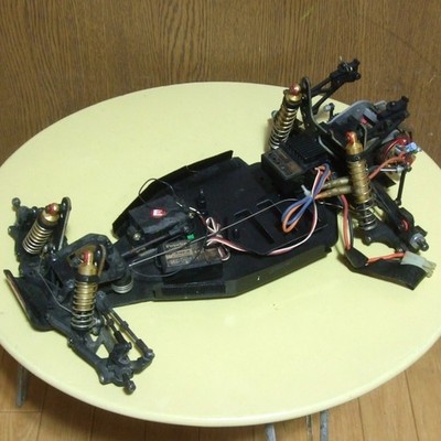 Kyosho Ultima Pro 1/10 RC Buggy Racing Off-Road Car | eBay