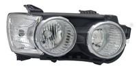 TYC Hauptscheinwerfer 20-12774-05-9 FüR Chevrolet