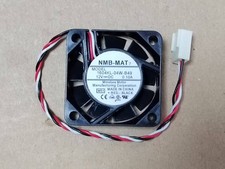 NMB-MAT 1604KL-04W-B49 4010 4CM 12V 0.1A 40 40 10mm Power Supply Fan CPU Fan