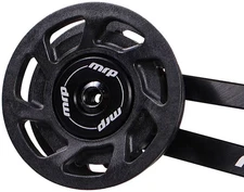 MRP MXg SL Chainguide - 34-36t, 2-Bolt ISCG-05, High Pivot, Aluminum Backplate