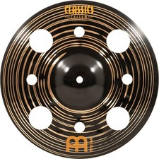 Meinl Becken Classics Custom Dark 12" Trash Splash — MADE IN 12",