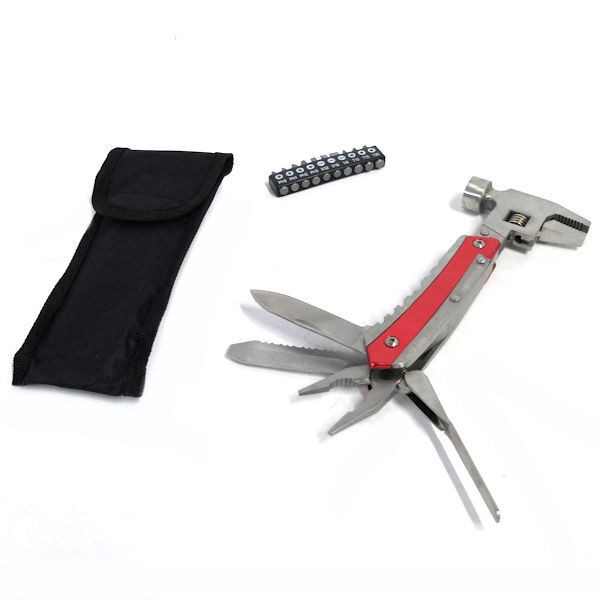 Набор мультиинструментов Sierra Tools 8 в 1 с гаечным ключом 3690₽