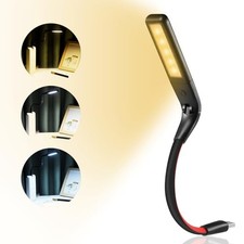 USB LED Light for Laptop Lamp, Brighter Gesture Sensing USB Lights 3 Color
