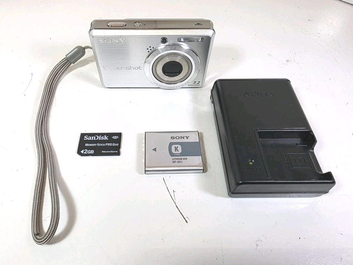 Sony Dsc W120 for sale | eBay