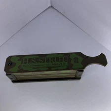 H. S. Strut Field Champion Silencer Plus Turkey Hunting Box Call old gobbler