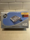 Palm m505 Handheld Device - New Vintage! (Colorful, Expandable, Internet Capabl