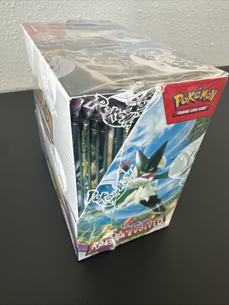 Pokémon TCG: Scarlet and Violet 2 Paldea Evolved Booster Box - 36