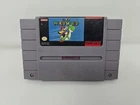 Super Mario World (Super Nintendo, 1991)