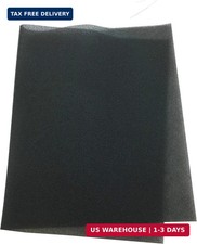 Air Conditioner Filters, 15 in. x24 in. x3/16 in. , Open Cell Foam