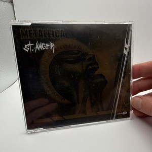 Metallica St Anger | eBay