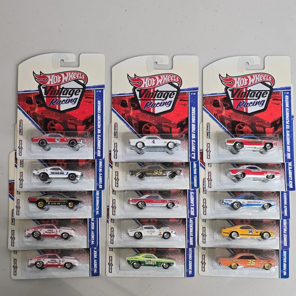 hot wheels vintage racing lot products for sale | eBay