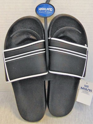mens slippers 9