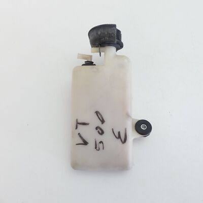 Original Honda VT 500 E Kühlwassertank Ausgleichsbehälter Kühler C1144
