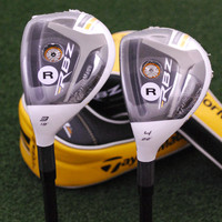 Taylormade Rocketballz Stage 2 Rescue Hybrid Set 3h&4h Rbz Left Hand Regular on sale Taylormade Rocketballz Stage 2 Rescue Hybrid Set 3h&4h Rbz Left Hand Regular on sale