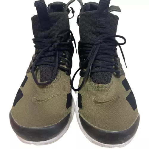 NIKE x ACRONYM AIR PRESTO MID Olive 9US From Japan | eBay