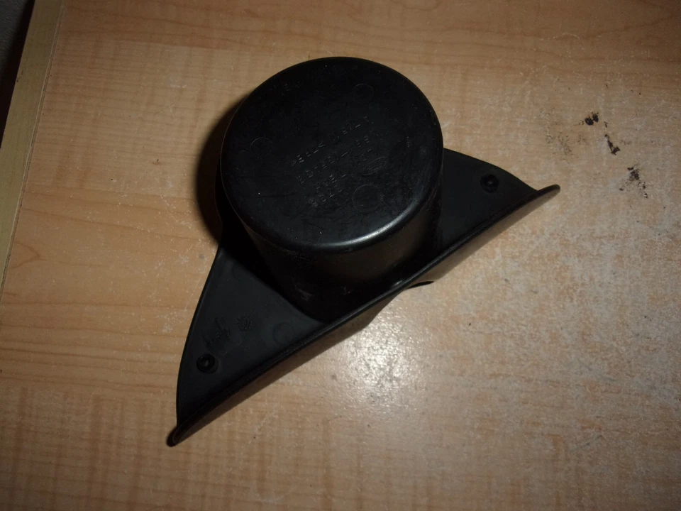 1999-2002 Mercury Cougar Center Console Cup Holder Insert Trim OEM - Image 3 of 3