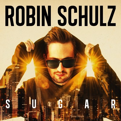 ROBIN SCHULZ - SUGAR  CD NEW 