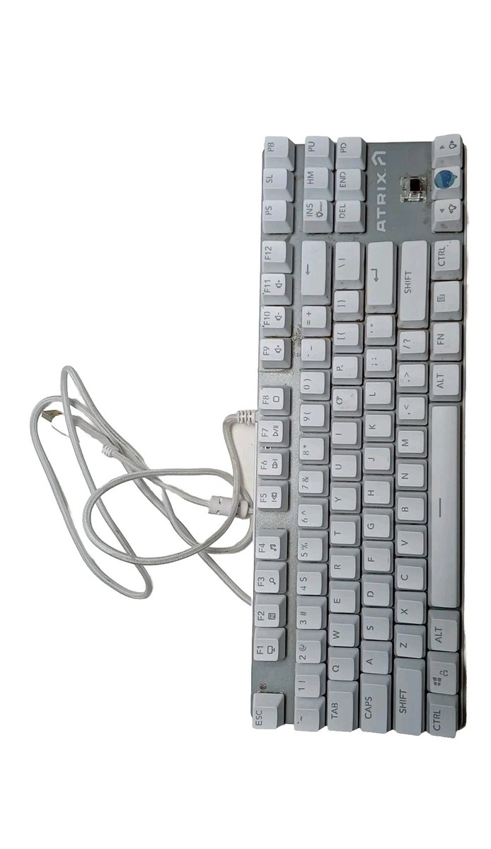 7月限定値下げinputclub whitefox Keyboard メカニカル WhiteFox Mechanical Keyboard by Input Club — Kickstarter