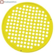 MIL Cando Small Hand Exercise Web, No Latex, Yellow