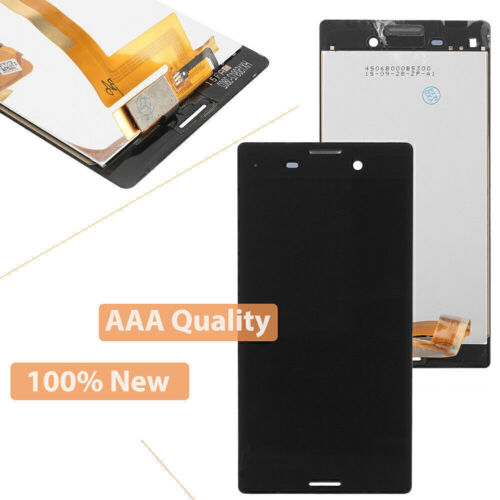 LCD Display Touch Screen Digitizer Replacement Fit Sony Xperia M4 Aqua E2303 New - Afbeelding 1 van 7