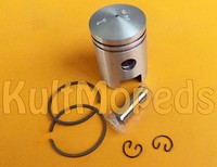 Simson Kolben Mit Ringen S50 KR51 1 Schwalbe Star Duo Habicht Sperber Spatz K