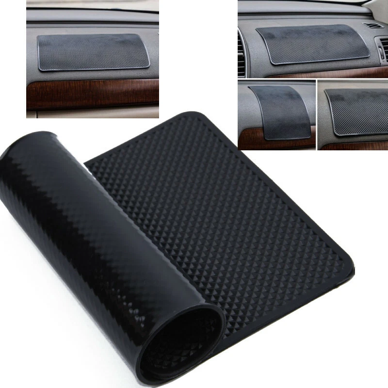 Car Anti-Slip Dashboard/ Sticky Pad/ Non-Slip Mat Cell Phone Coin GPS PDA Holder - Image 2 of 3