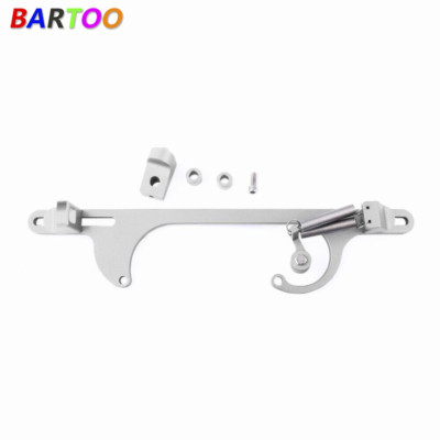 Aluminum for Holley 4160 Series Throttle Cable Carb Bracket Carburetor 350
