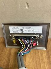 RAULAND RESPONDER NCBED FEATURE BED 37-PIN RECEPTACLE (USED)