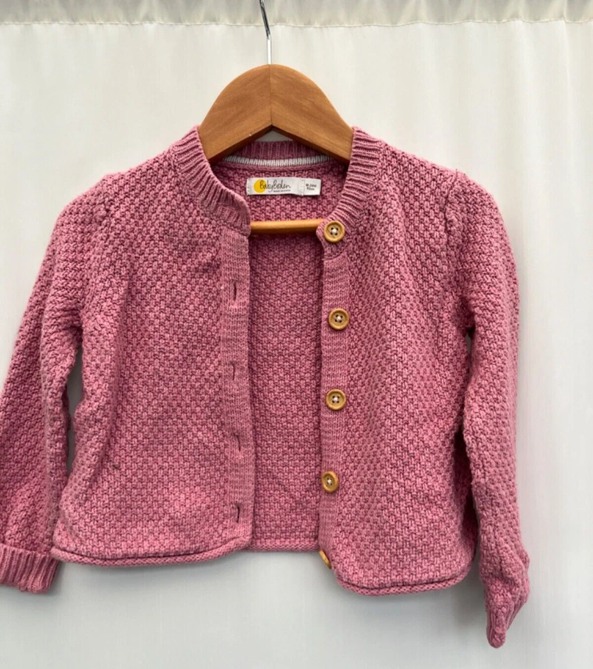 Niñas 18-24M Ropa Paquete Vestidos Cárdigan F&F Boden Foto 3 de 4