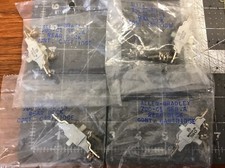 Lot Of 4 Allen-Bradley 700-C1 Rear Deck Contact Cartridge LZ06P 