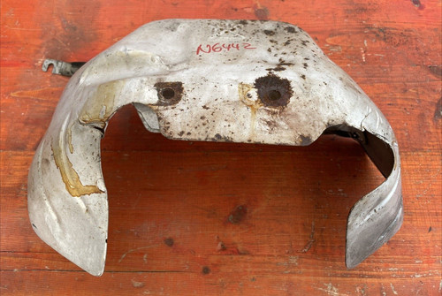 Ford Mondeo 1.8i 16V Hitzeschutz Abgaskrümmer Thermoblech 958F-9N454-BD N6442