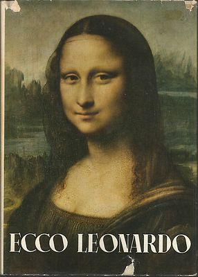 (Alfredo Colombo) Ecco Leonardo 1966 De Agostini