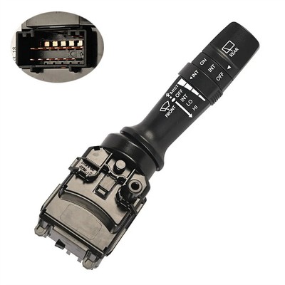 Für Accent Soul Forte 2010-17 93420-2K050 Scheibenwischerschalter W/Rear Control