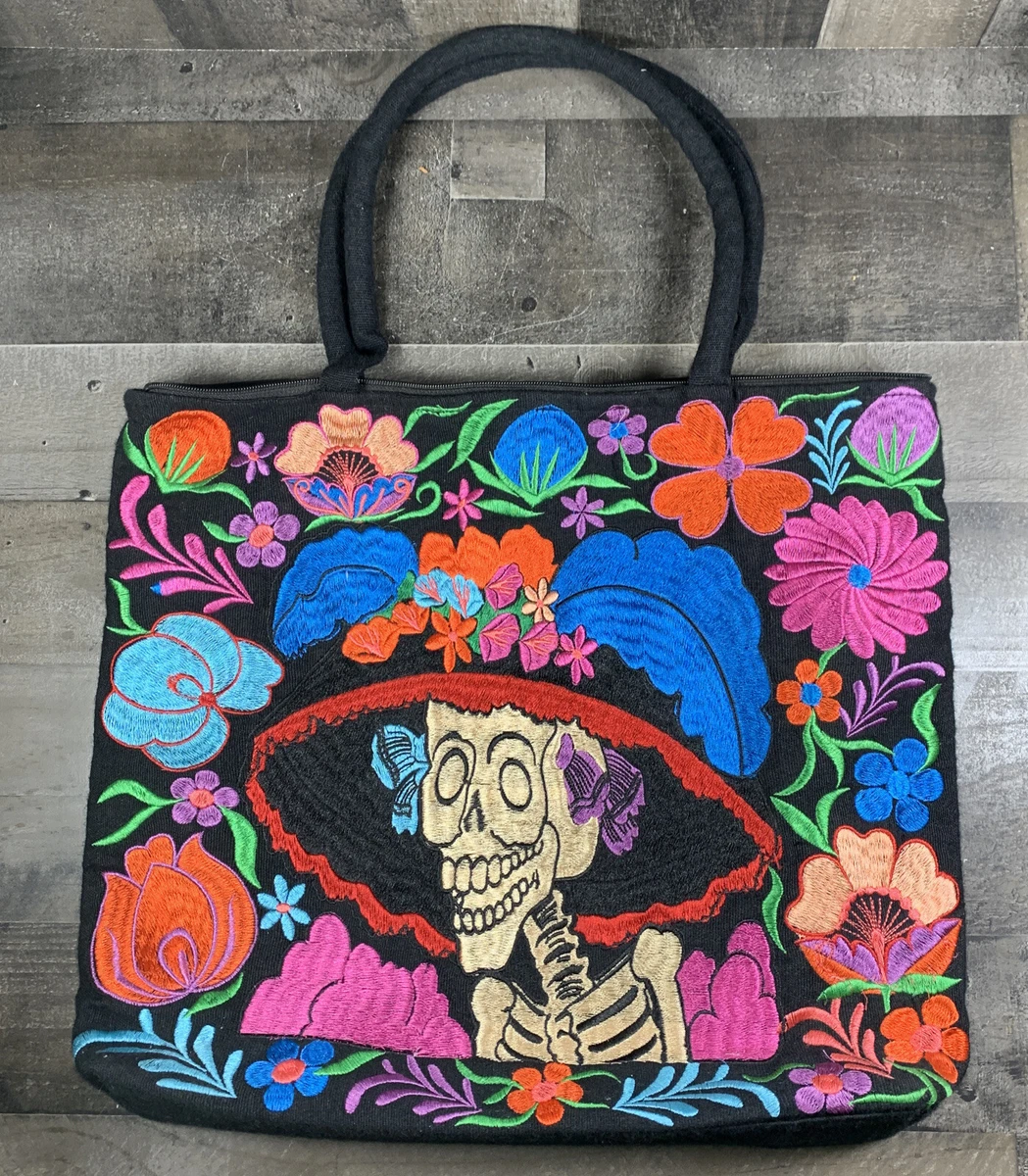 Mexican diaper store bag