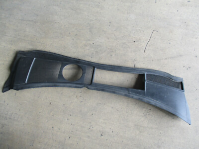 Used Audi A6 (4B) Water Box / Battery Trim Cover – OEM 4B1819417B – Front Fit