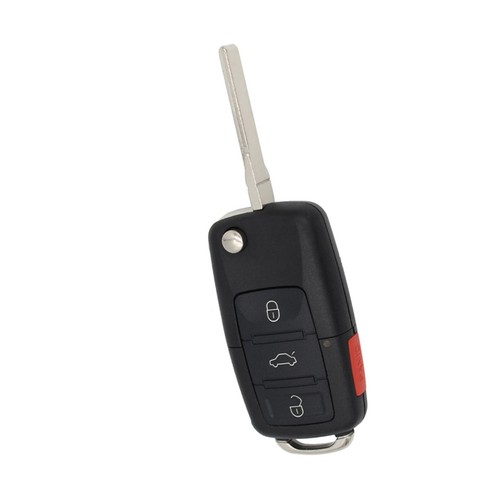Replacement New Keyless Entry Remote Car Key Fob for Volkswagen 1K0 959 753 P - 第 4/5 張圖片