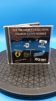 The Premier Collection The Best Of Andrew Lloyd Webber CD 