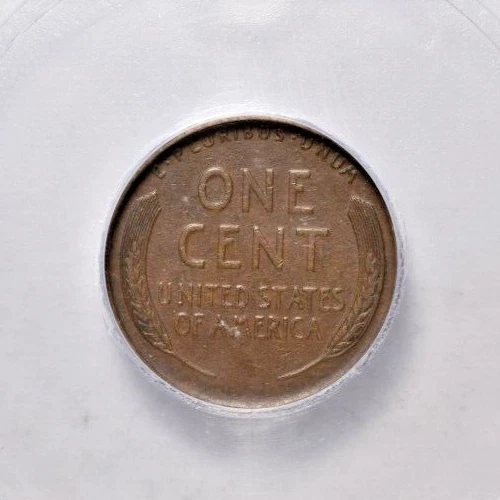 1924-D LINCOLN CENT ~ FRESH SLAB ICG XF45 JUST MISSES AU! - Image 4 of 4