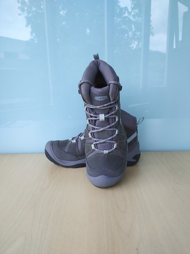 KEEN 1026763 Women's Waterproof Hiking Boots WORLDWIDE SHIPPING T 53 - Picture 13 of 13