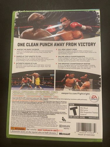 Microsoft XBOX 360 Sealed & CIB Games Complete Free Shipping You Pick And Choose - Picture 65 of 202