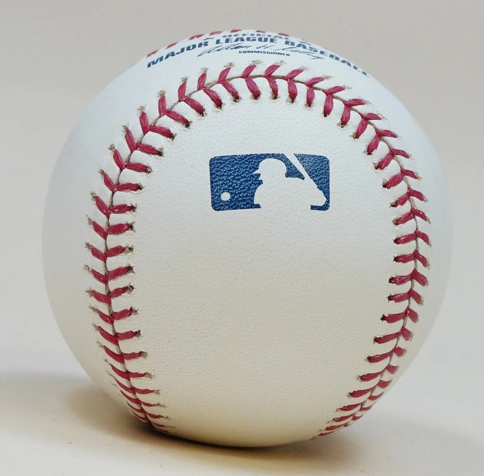 Ubaldo Jimenez Signed Official Major League Baseball PSA/DNA COA Rockies Auto 3 - Image 4 of 4