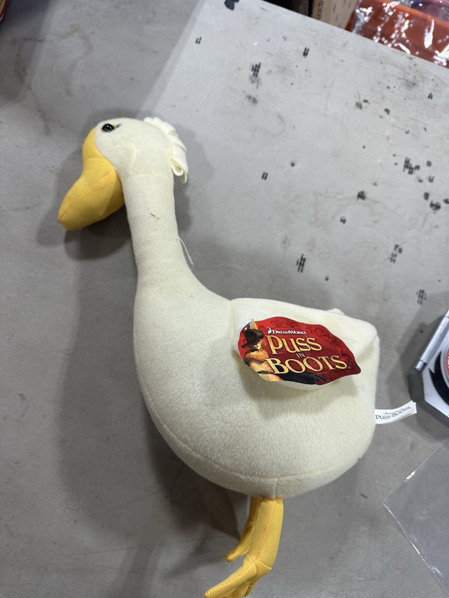 Puss in boots golden goose 16